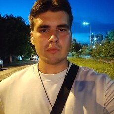 Фотография мужчины Кирилл, 21 год из г. Бердск
