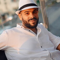 Фотография мужчины Omar, 36 лет из г. Чебоксары