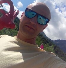 Фотография мужчины Антон, 37 лет из г. Адлер