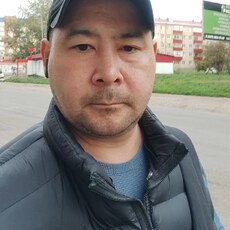 Фотография мужчины Азамат, 35 лет из г. Кумертау