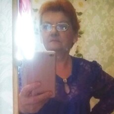 Фотография девушки Ирина, 66 лет из г. Ляховичи
