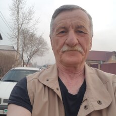 Фотография мужчины Владимир, 64 года из г. Павлодар