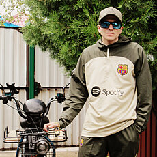 Фотография мужчины Максим, 31 год из г. Макеевка