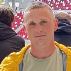 Фотография мужчины Vitaly, 41 год из г. Брест