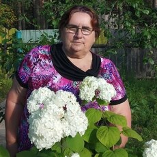 Фотография девушки Валентина, 69 лет из г. Хвойная
