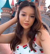 Фотография девушки Apolline Moreau, 26 лет из г. Лион