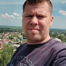 Фотография мужчины Вячеслав, 41 год из г. Ачинск