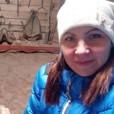 Фотография девушки Елена, 43 года из г. Черногорск