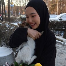 Фотография девушки Aii, 24 года из г. Бишкек