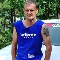 Фотография мужчины Владимир, 44 года из г. Братск