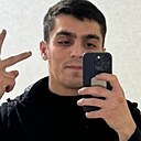 Микаил, 20 лет