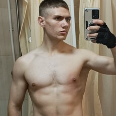 Фотография мужчины Кирилл, 22 года из г. Санкт-Петербург