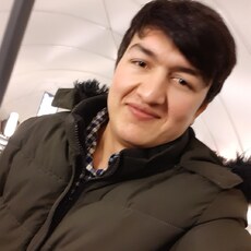 Фотография мужчины Xamrobek, 28 лет из г. Уральска