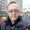 Вячеслав, 66 лет