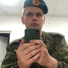 Фотография мужчины Дмитрий, 21 год из г. Кушва