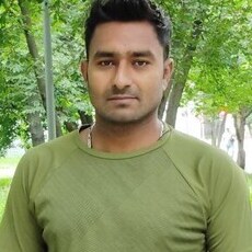 Фотография мужчины Rajesh Prajapati, 36 лет из г. Москва