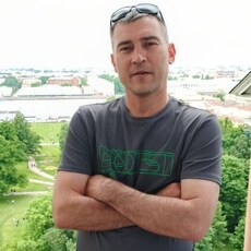Фотография мужчины Николай, 39 лет из г. Санкт-Петербург