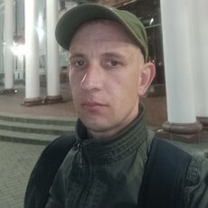 Фотография мужчины Игорь, 34 года из г. Могилев