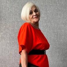 Фотография девушки Валентина, 65 лет из г. Барановичи