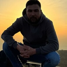 Фотография мужчины Sanjar, 37 лет из г. Прага