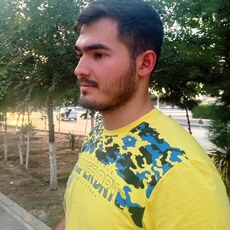 Фотография мужчины Ата, 24 года из г. Ашхабад