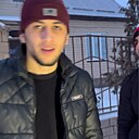Амир, 20 лет