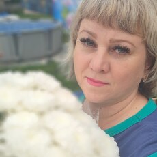 Фотография девушки Галинка, 44 года из г. Новосибирск