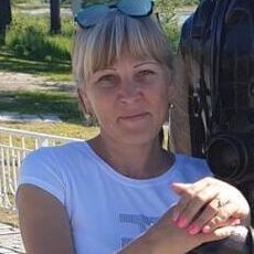 Фотография девушки Лена, 50 лет из г. Новокузнецк