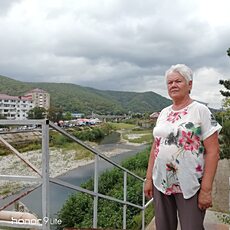 Фотография девушки Татьяна, 68 лет из г. Воронеж