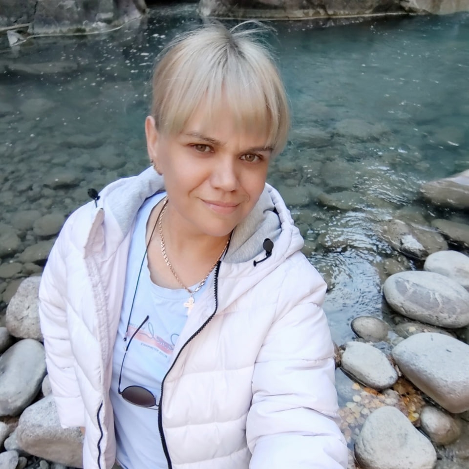 Анастасия, 37 лет