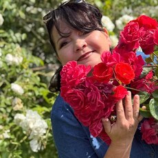 Фотография девушки Насима, 46 лет из г. Ялта
