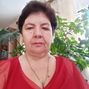 Svetlana Saypina, 63 года