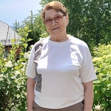 Фотография девушки Валентина, 68 лет из г. Караганда