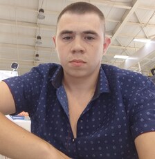 Фотография мужчины Алексей, 25 лет из г. Зеленогорск (Красноярский Край)