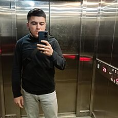 Фотография мужчины Рамзи, 24 года из г. Тюмень