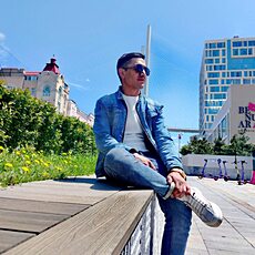 Фотография мужчины Рома, 31 год из г. Владивосток