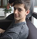 Даниил, 18 лет
