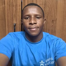 Фотография мужчины Ousmane, 26 лет из г. Воронеж