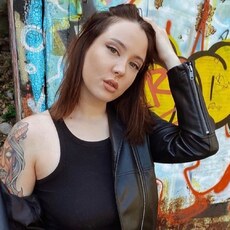 Фотография девушки Ліза, 21 год из г. Варшава