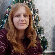 Фотография девушки Людмила, 36 лет из г. Тросна