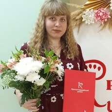 Фотография девушки Анна, 28 лет из г. Бирюч