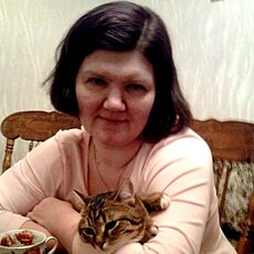 Фотография девушки Татьяна, 49 лет из г. Иркутск