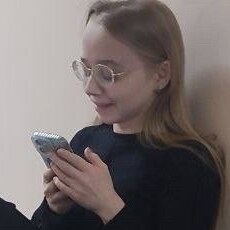 Фотография девушки Лизаветка, 21 год из г. Санкт-Петербург