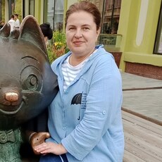 Фотография девушки Ольга, 46 лет из г. Пенза