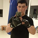 Шохрух, 35 лет