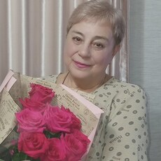 Фотография девушки Татьяна, 63 года из г. Киров