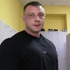 Фотография мужчины Антон, 36 лет из г. Курган