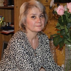 Фотография девушки Елена, 63 года из г. Санкт-Петербург