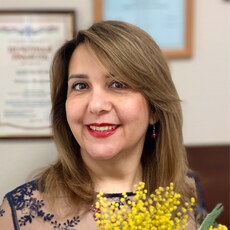 Фотография девушки Natali, 43 года из г. Новосибирск
