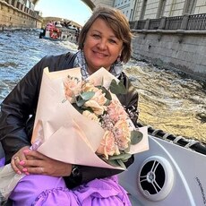 Фотография девушки Ольга, 54 года из г. Санкт-Петербург